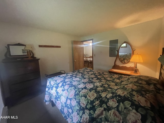 849-853 Fairview Rd, Howard, PA 16841 - bedroom featuring electric panel