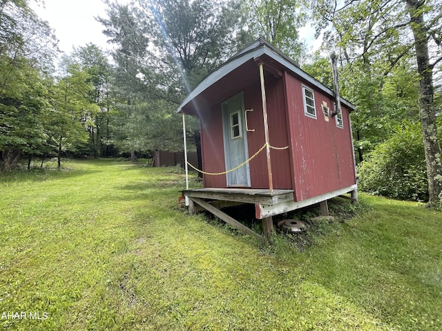 849-853 Fairview Rd, Howard, PA 16841 - view of outdoor structure