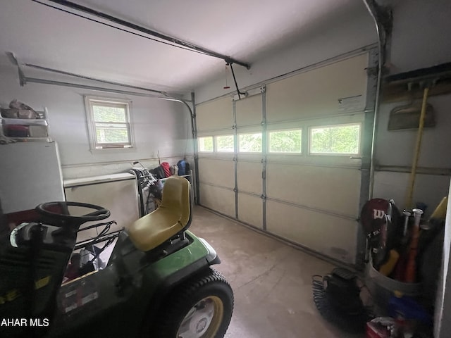849-853 Fairview Rd, Howard, PA 16841 - view of garage