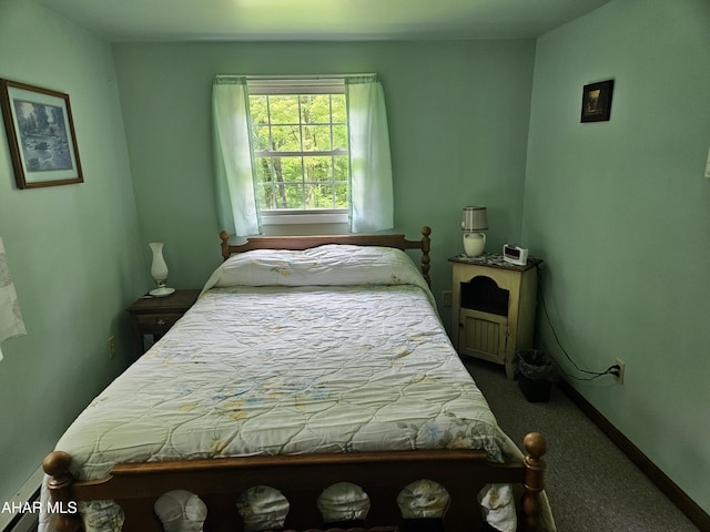 849-853 Fairview Rd, Howard, PA 16841 - bedroom with carpet and baseboards