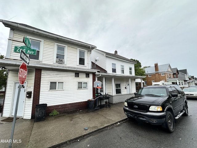 618-22 2nd Ave, Altoona, PA 16602 - view of townhome / multi-family property