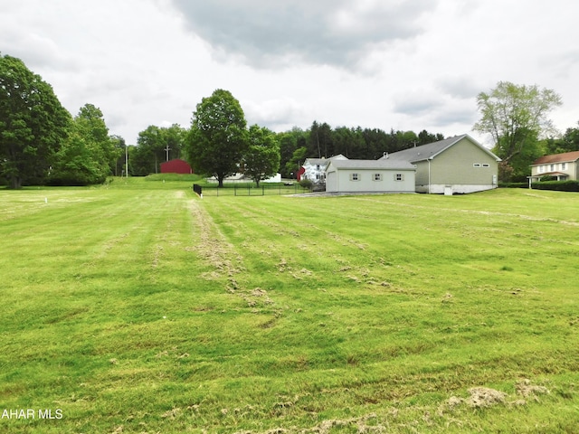 115 Spruce St, Smithmill, PA 16680 - view of yard