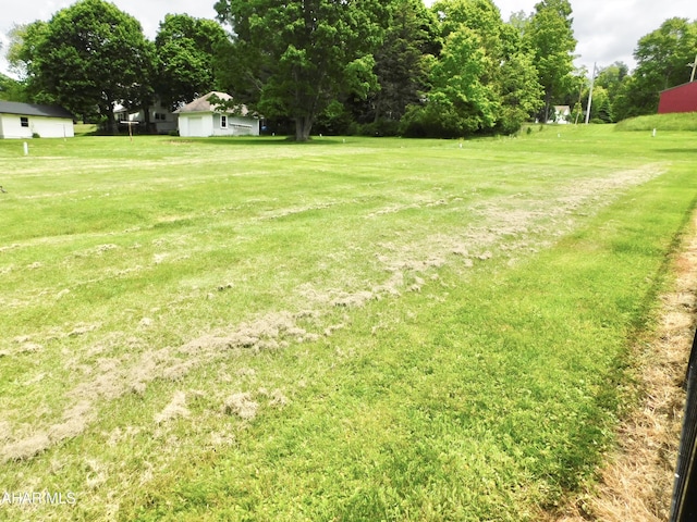 115 Spruce St, Smithmill, PA 16680 - view of green lawn