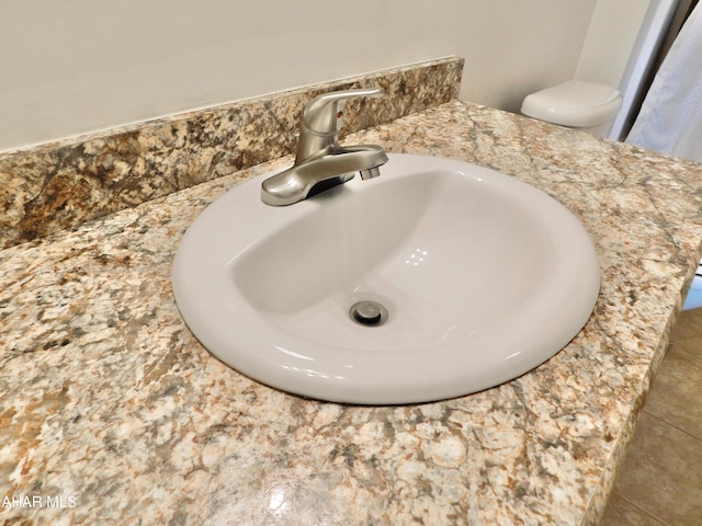 115 Spruce St, Smithmill, PA 16680 - bathroom view of vanity