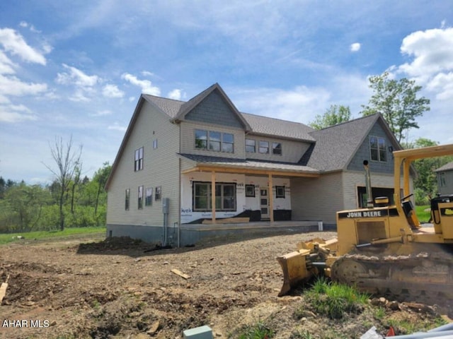 171 Deer Track Rd, Duncansville, PA 16635 - back of property