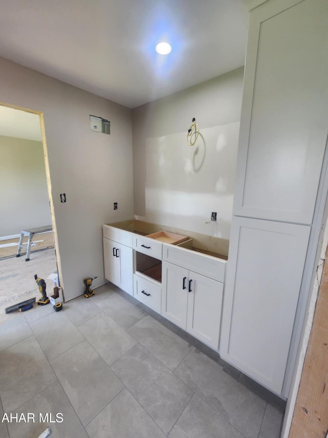 171 Deer Track Rd, Duncansville, PA 16635 - bathroom with tile patterned floors and recessed lighting