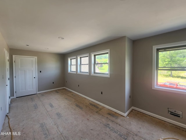 171 Deer Track Rd, Duncansville, PA 16635 - empty room featuring baseboards