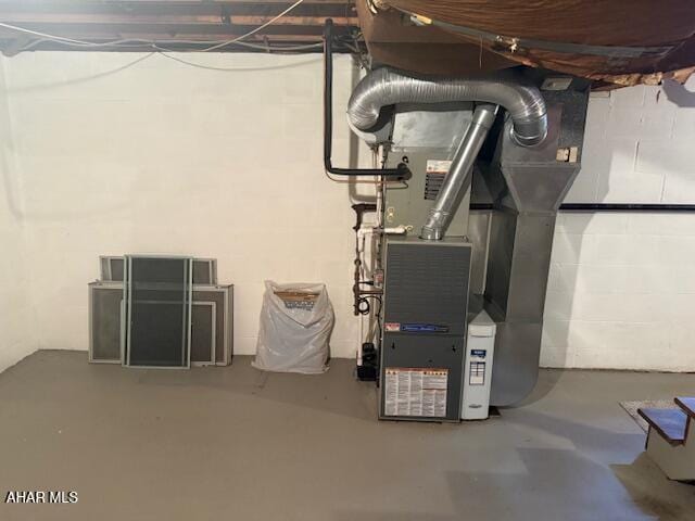 utilities with heating unit