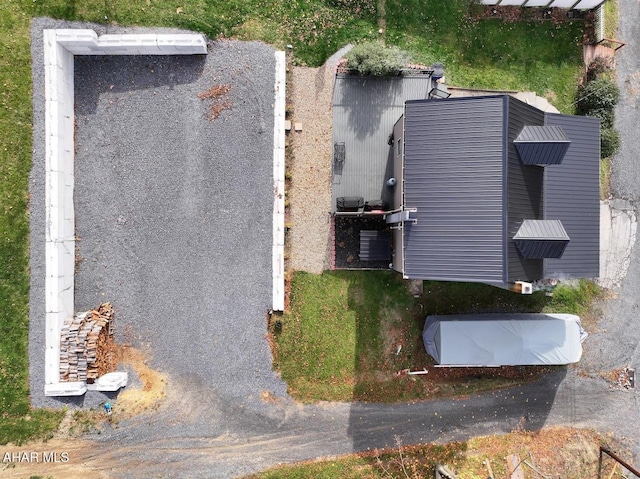 9802 Black Valley Rd, Everett, PA 15537 - aerial view of property and surrounding area