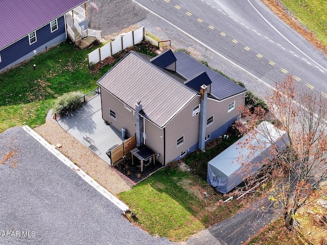9802 Black Valley Rd, Everett, PA 15537 - view of subject property
