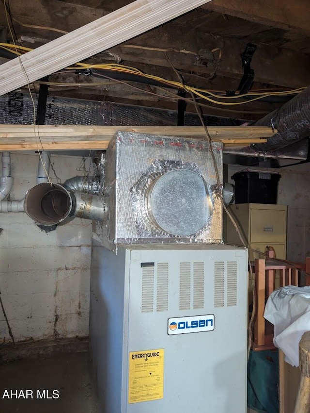 9802 Black Valley Rd, Everett, PA 15537 - view of utilities