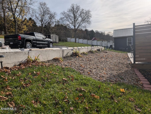 9802 Black Valley Rd, Everett, PA 15537 - view of yard