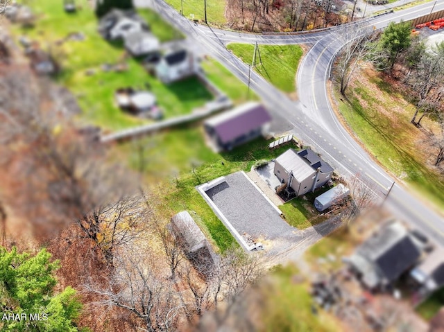 9802 Black Valley Rd, Everett, PA 15537 - bird's eye view