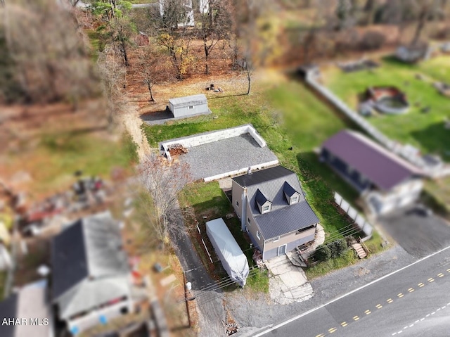 9802 Black Valley Rd, Everett, PA 15537 - view of subject property