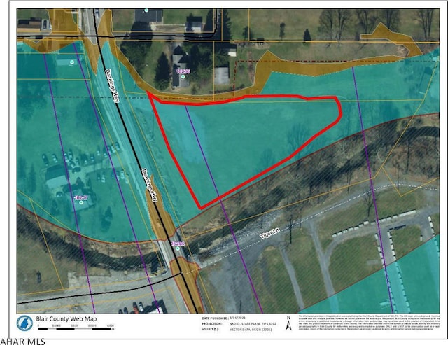 0 Dunnings Hwy, East Freedom PA, 16637 land for sale