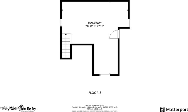 2602 W Chestnut Ave, Altoona, PA 16601 - view of floor plan / room layout