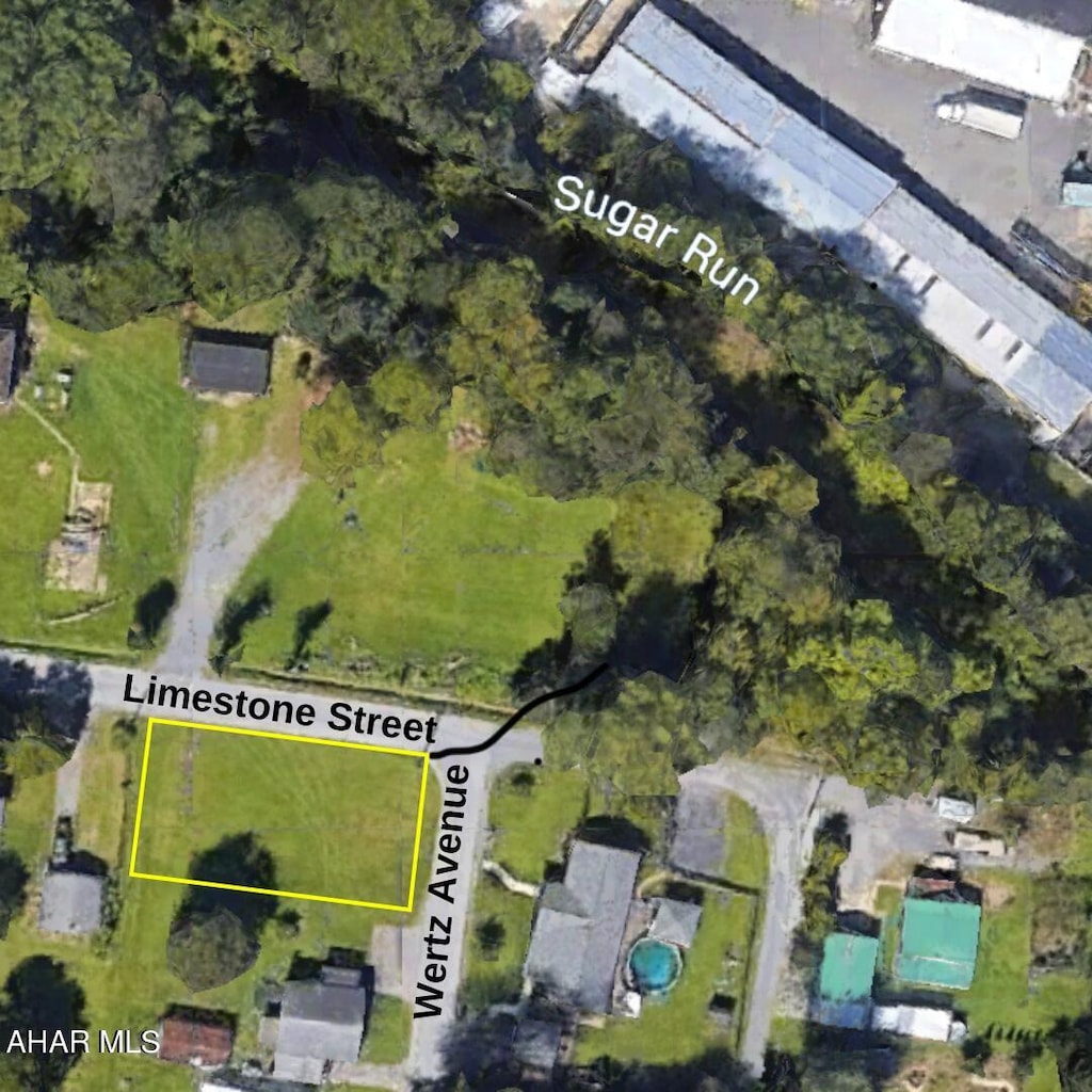 0 Wertz Ave, Altoona, PA 16601