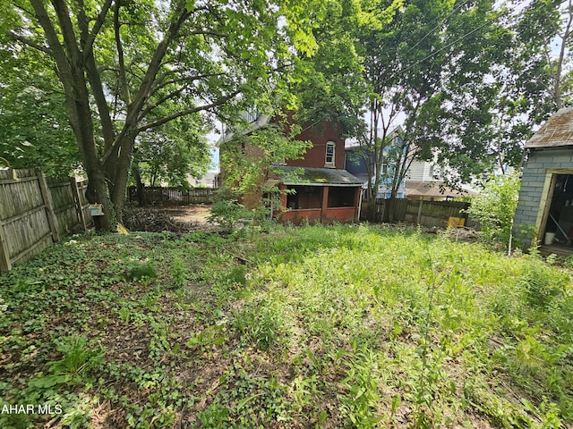 625 N 5th Ave, Altoona, PA 16601 - view of fenced backyard