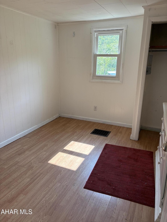 2900-08 2nd St, Altoona, PA 16601 - unfurnished bedroom featuring light wood-style flooring and baseboards