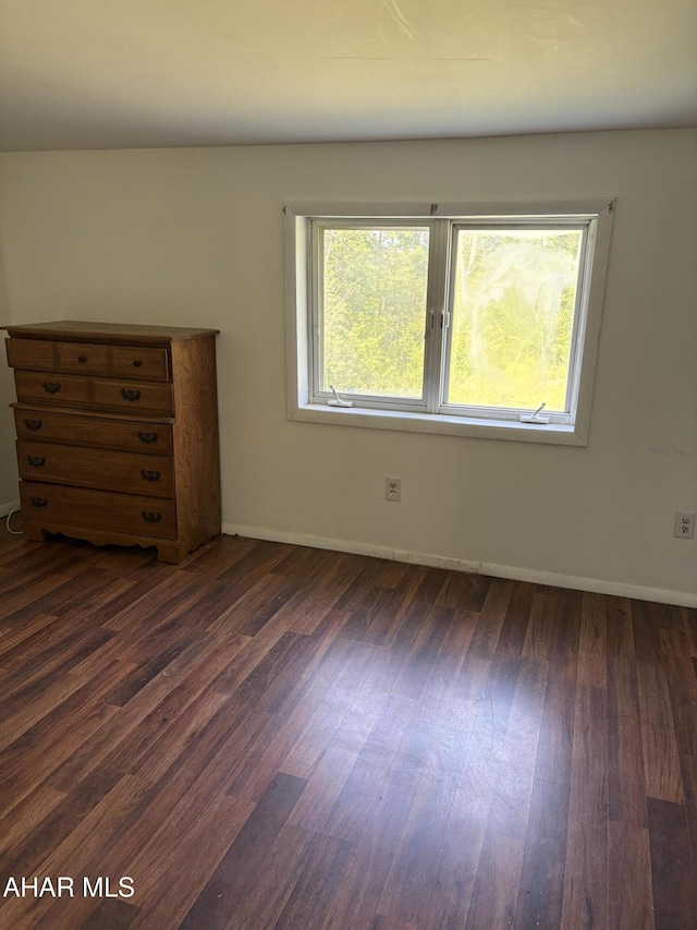 2900-08 2nd St, Altoona, PA 16601 - unfurnished bedroom with dark wood-style flooring