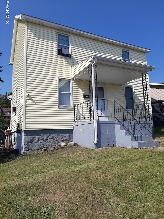 417 Grant St, Gallitzin, PA 16641 - photo 1