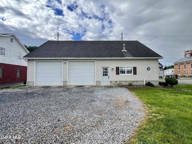 123 W S St, Everett, PA 15537