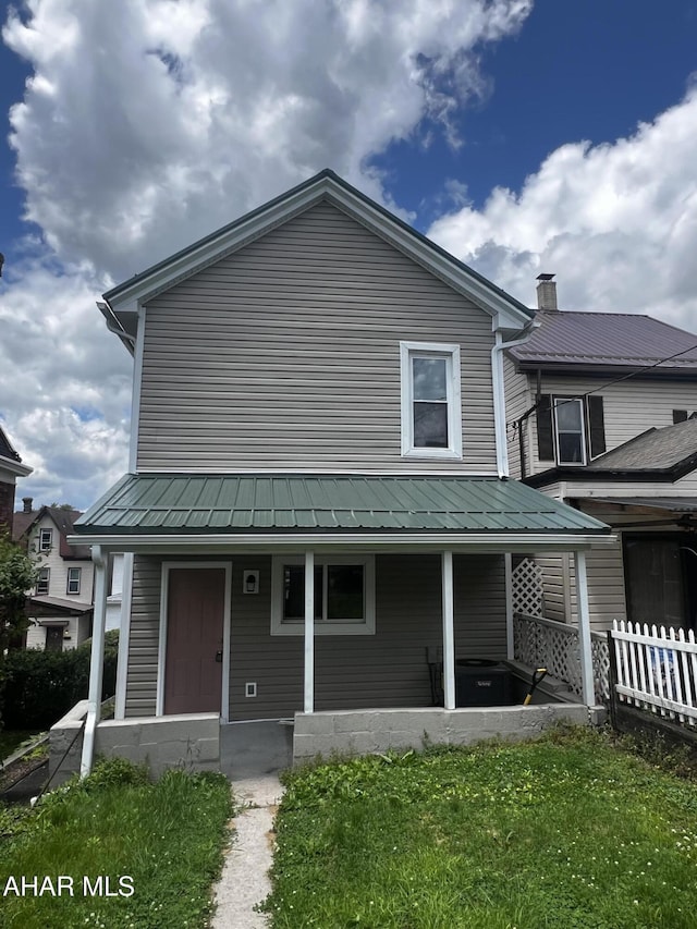 1327 2nd Ave, Altoona, PA 16602 - view of front of home