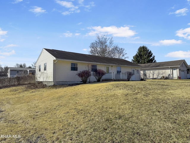 Listing photo 2 for 131 Poplar Dr, Salix PA 15952