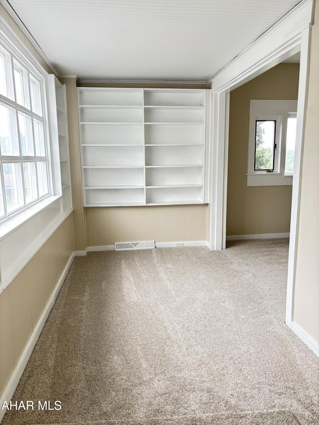1413 17th Ave, Altoona, PA 16601 - carpeted spare room featuring baseboards