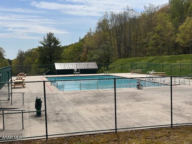 193 Pavia Rd, Imler, PA 16655 - view of community pool