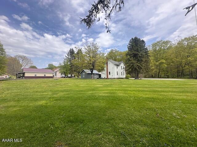 193 Pavia Rd, Imler, PA 16655 - view of grassy yard