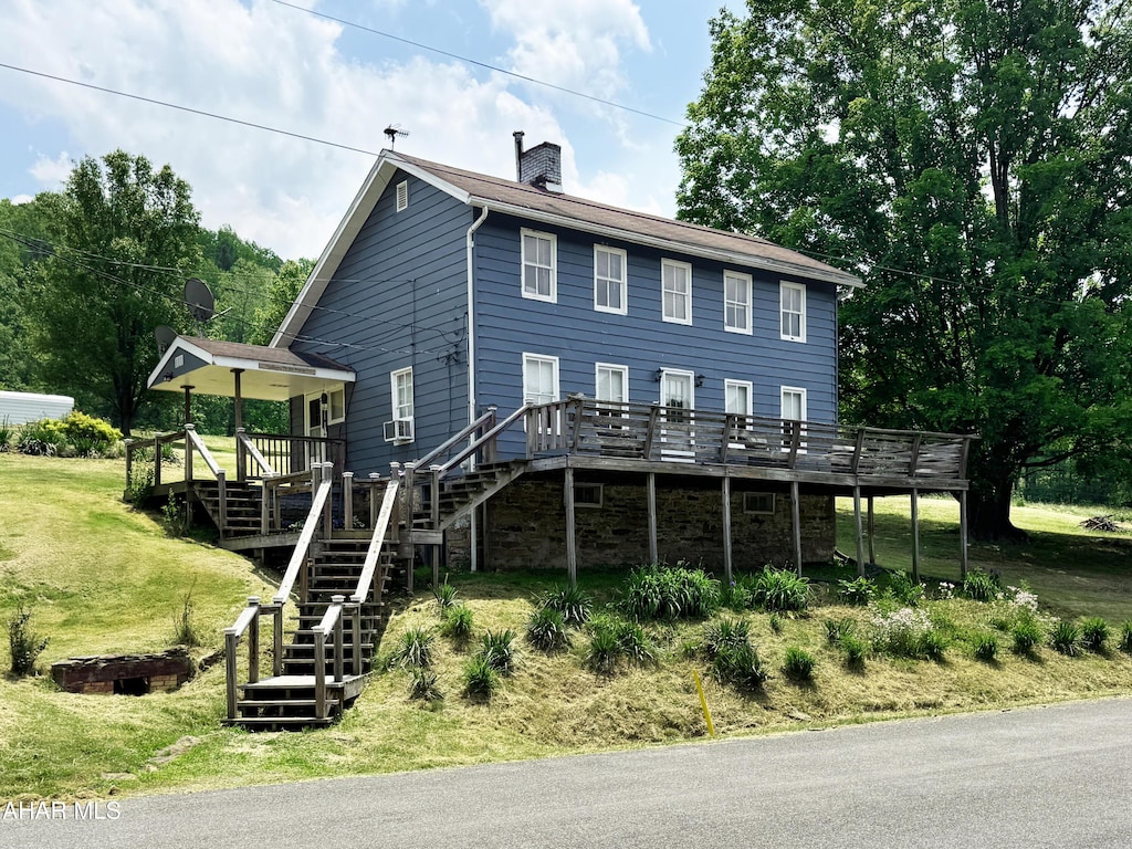 686 Cherry Run Rd, Ford City, PA 16226 - photo 1
