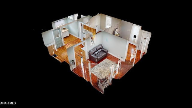 143 Rider Farm Rd, Altoona, PA 16601 - view of floor plan / room layout