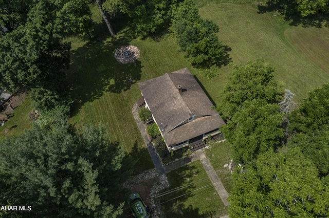 143 Rider Farm Rd, Altoona, PA 16601 - aerial view of property's location