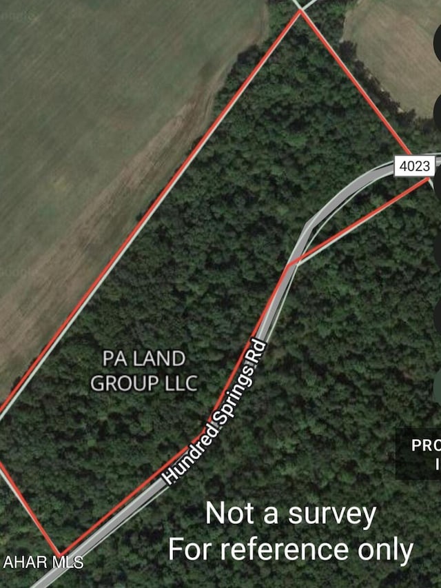 0 Hundred Springs Rd, Tyrone, PA 16686