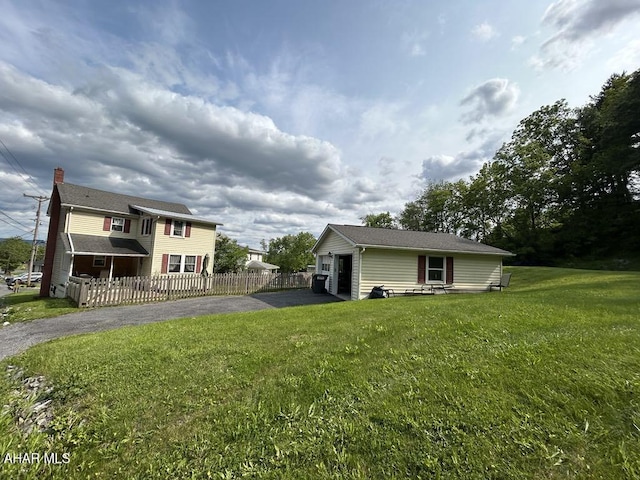 3776 Warriors Mark Path, Warriors Mark, PA 16877 - view of back of house