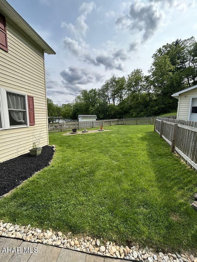 3776 Warriors Mark Path, Warriors Mark, PA 16877 - view of yard