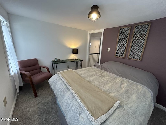 3776 Warriors Mark Path, Warriors Mark, PA 16877 - carpeted bedroom featuring baseboards