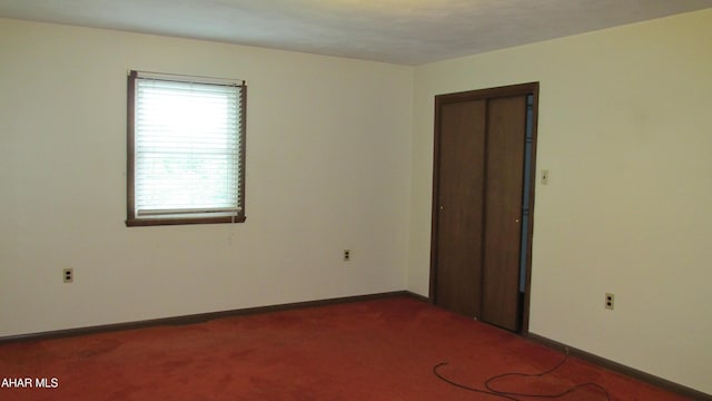 703 Ruskin Dr, Altoona, PA 16602 - carpeted spare room with baseboards