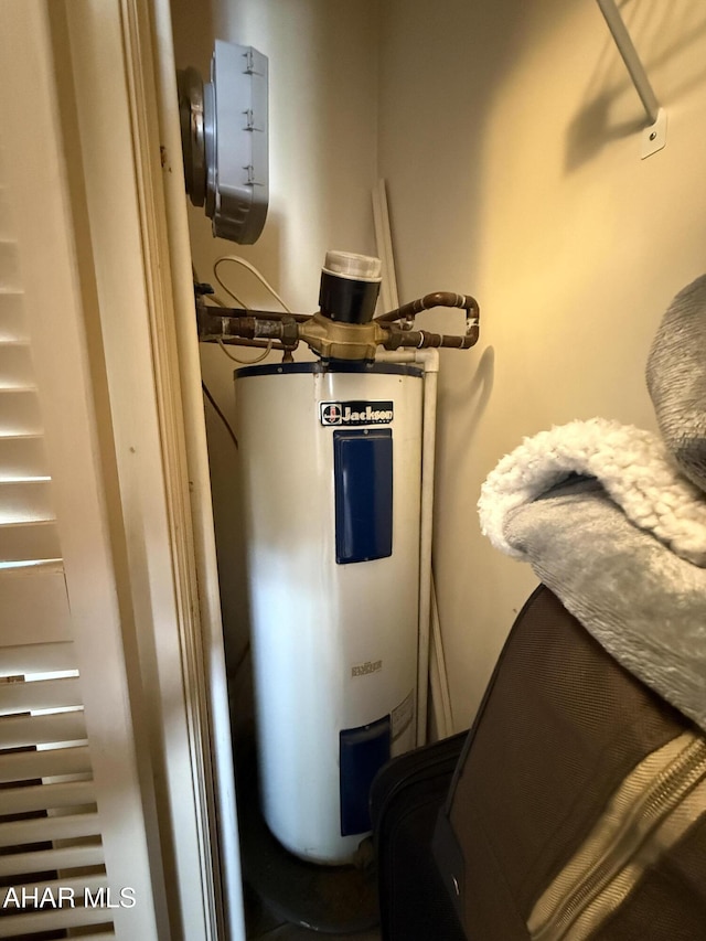 utilities with electric water heater