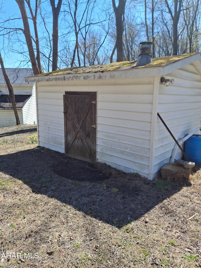 1023 Ritcheys Rd, Duncansville, PA 16635 - view of shed