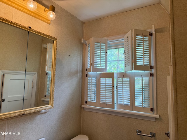 view of bathroom