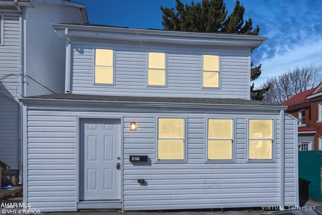 320 2nd Ave, Altoona, PA 16602 - view of rear view of property
