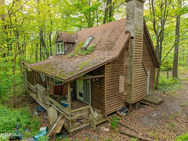 358 Cabin Ridge Ln, Clearville, PA 15535