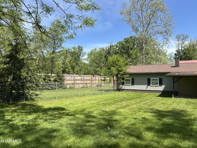 897 Burns Ave, Altoona, PA 16601 - view of yard