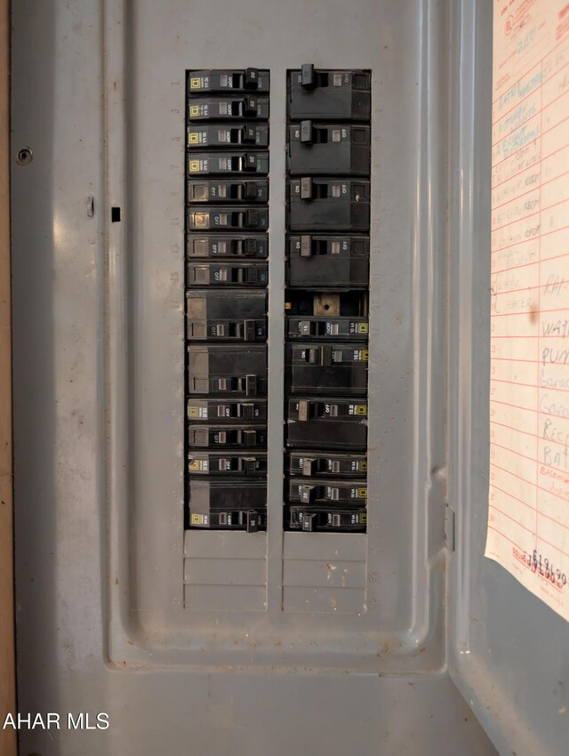 151 Rio Grande Rd, Clearville, PA 15535 - utilities featuring electric panel