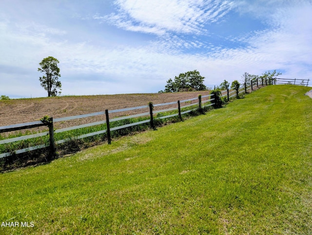 151 Rio Grande Rd, Clearville, PA 15535 - view of yard with a view of countryside