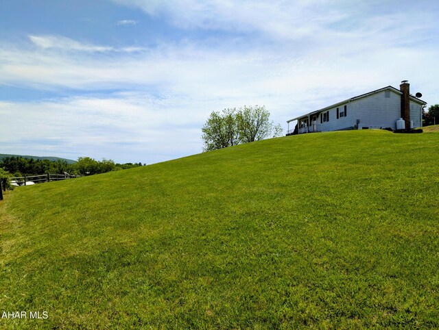 151 Rio Grande Rd, Clearville, PA 15535 - view of grassy yard