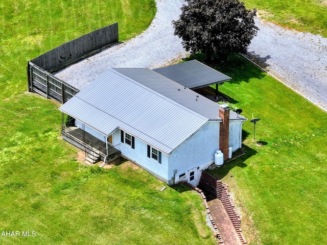 151 Rio Grande Rd, Clearville, PA 15535 - view of subject property