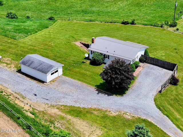 151 Rio Grande Rd, Clearville, PA 15535 - view of rural area